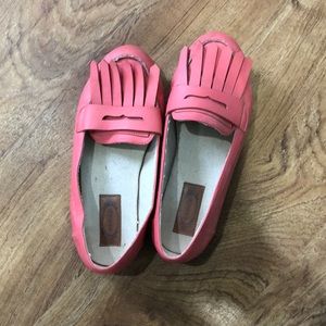 Joyfolie slip ons, size 3